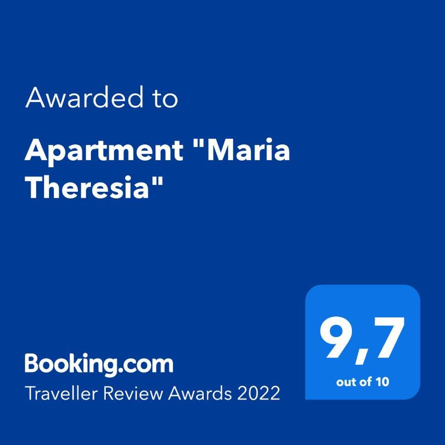 Apartment "Maria Theresia" Graz Buitenkant foto
