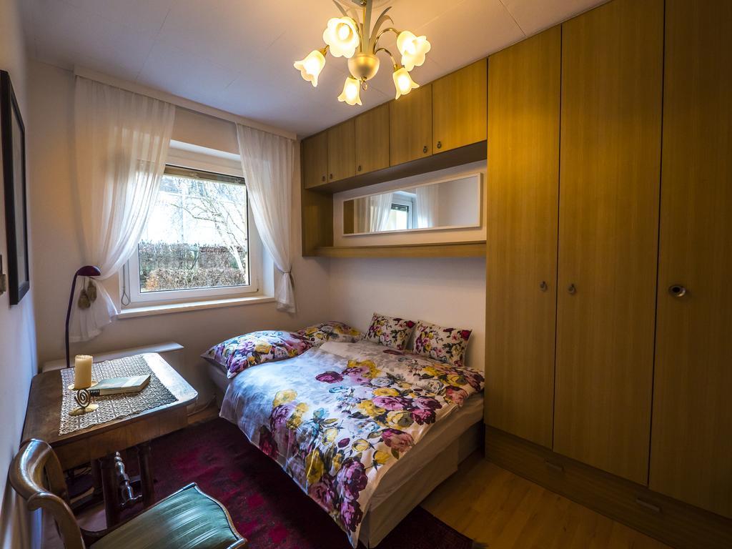 Apartment "Maria Theresia" Graz Buitenkant foto