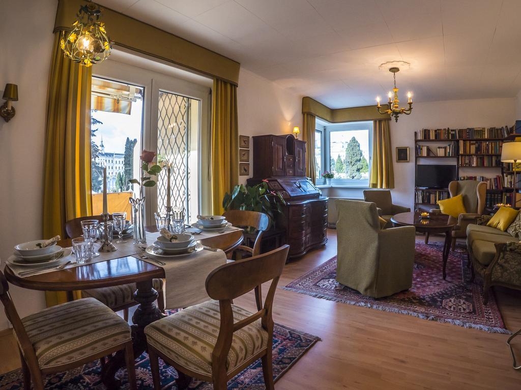 Apartment "Maria Theresia" Graz Buitenkant foto