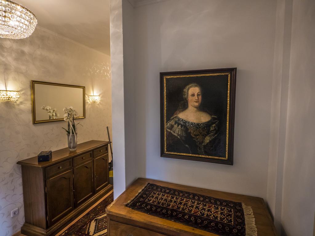 Apartment "Maria Theresia" Graz Buitenkant foto