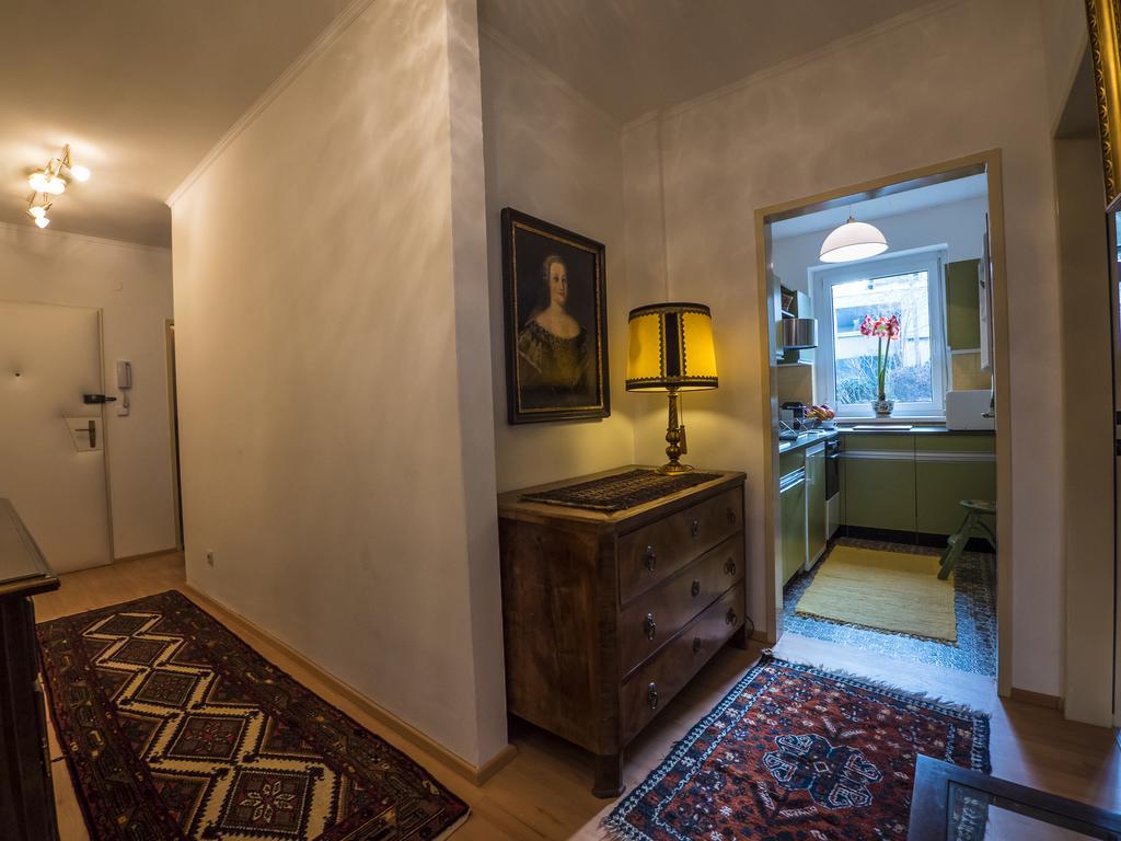 Apartment "Maria Theresia" Graz Buitenkant foto