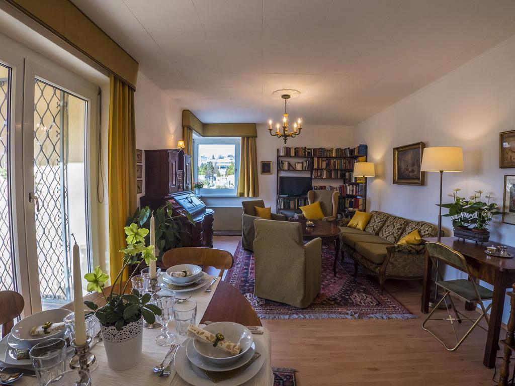 Apartment "Maria Theresia" Graz Buitenkant foto