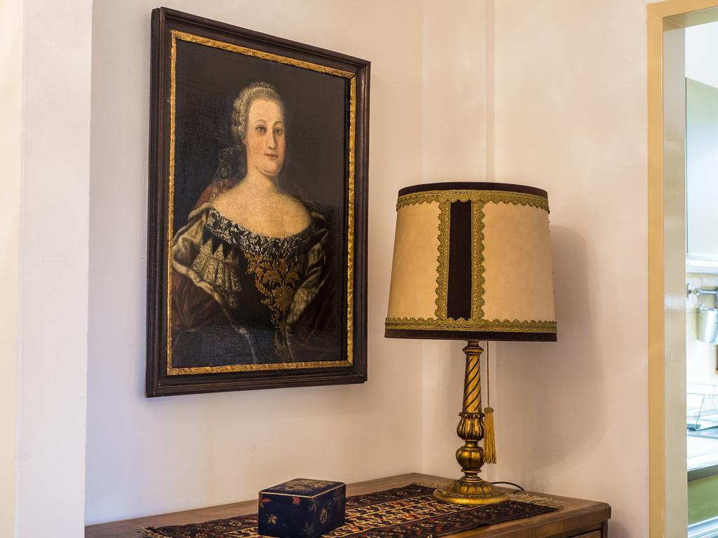 Apartment "Maria Theresia" Graz Buitenkant foto