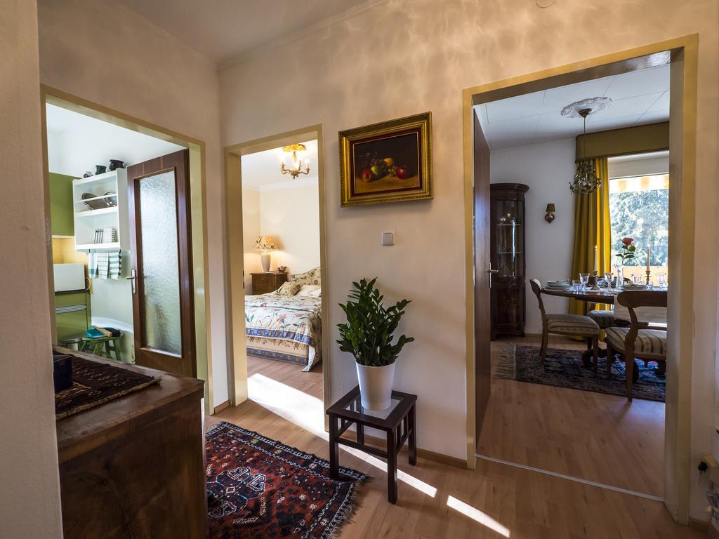 Apartment "Maria Theresia" Graz Buitenkant foto